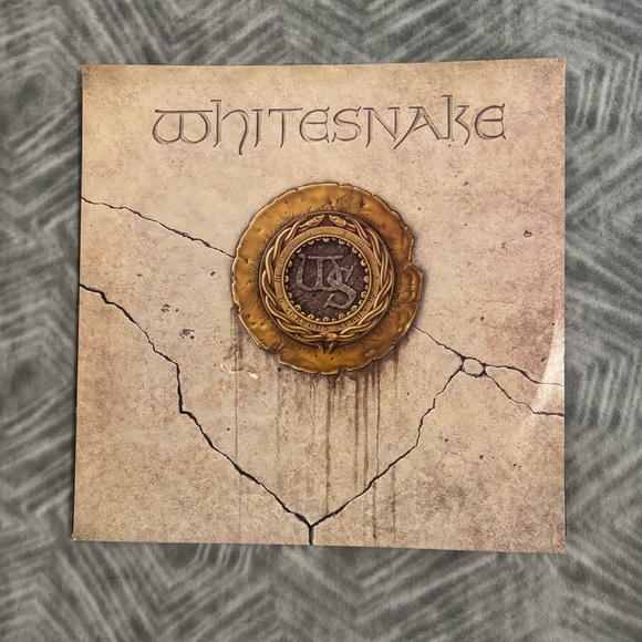 Vintage Whitesnake Vinyl Record - Picture 1 of 2